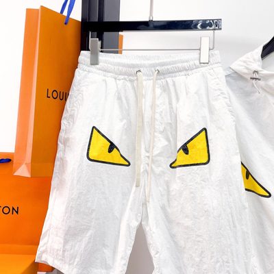 Fendi windbreaker and shorts set — 5