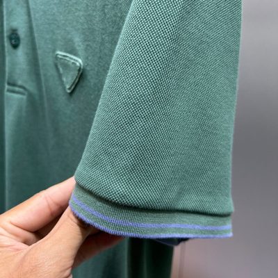 Prada polo shirt — 10