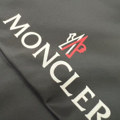Moncler Grimpeurs nylon hooded windbreaker — 3