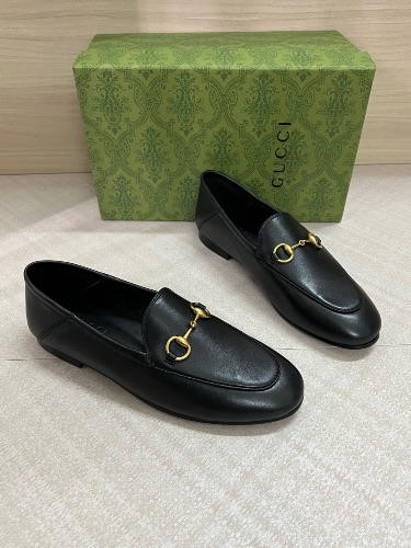 Gucci Brixton loafers — 4