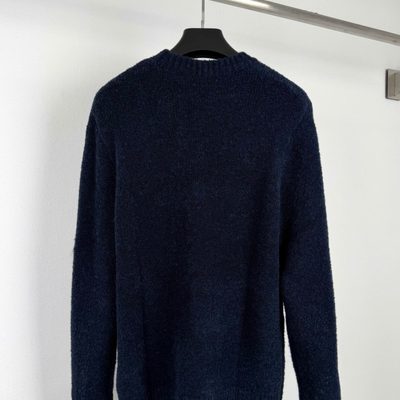 Louis Vuitton Embroidered Signature Long-Sleeved Crewneck — 3