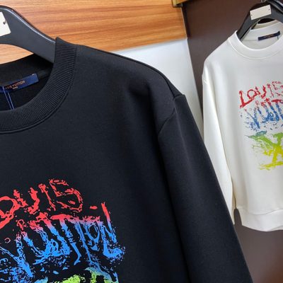 LV crewneck sweatshirt — 4
