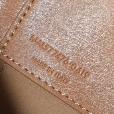 Saint Laurent Le 37 leather bucket bag — 9
