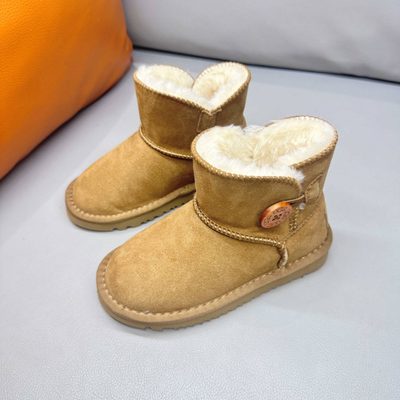 UGG-style short winter boots — 5