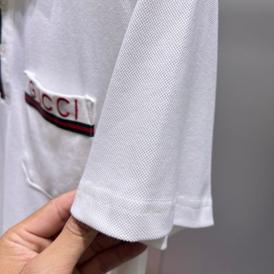 Gucci polo shirt — 9