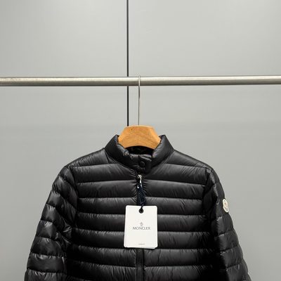 Moncler Azalee Tie-Details Jacket — 3
