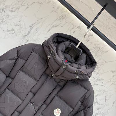 Moncler puffer jackets — 4