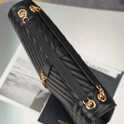 Saint Laurent Medium Envelope Bag — 6