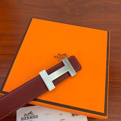 Hermès Belt — 7