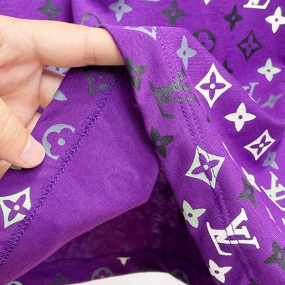 Louis Vuitton Monogram Gradient T-shirt — 9