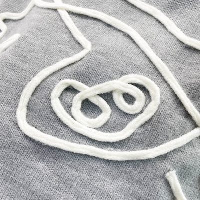 Burberry crewneck knit sweater — 10