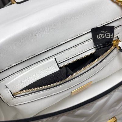 Fendi Baguette Chain Midi bag (T) — 9