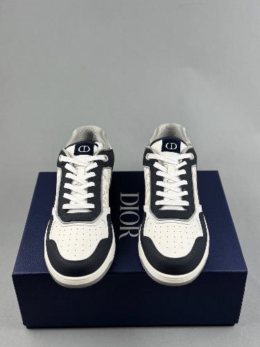 Dior B27 Low-Top Sneakers — 3
