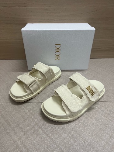 Dior Dioract sandals — 3