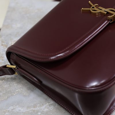 Saint Laurent Mini Solferino shoulder bag — 7