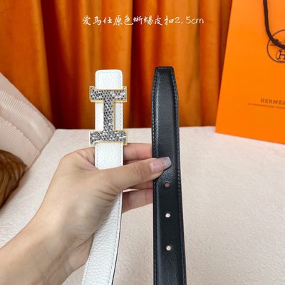 Hermès Belt — 4