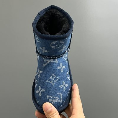 Louis Vuitton LV Yeti Mid Boots — 8