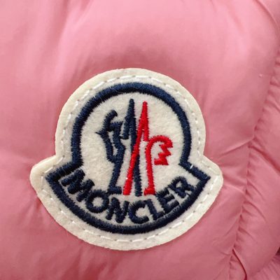 Moncler down puffer coat — 6
