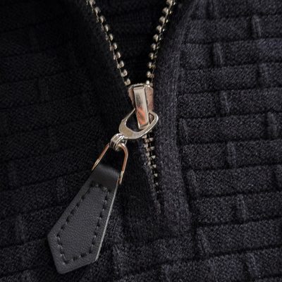 LV long-sleeved knit sweater — 4