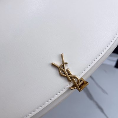 Saint Laurent Mini Voltaire shoulder bag — 9