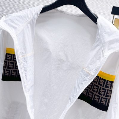 Fendi windbreaker and shorts set — 4