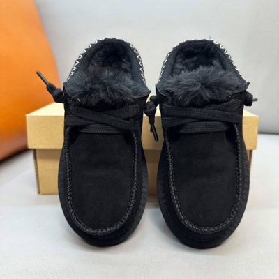 UGG Kids' Tasman Mule slip-on shoes — 7