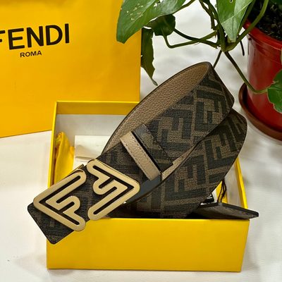 Fendi Belt — 3