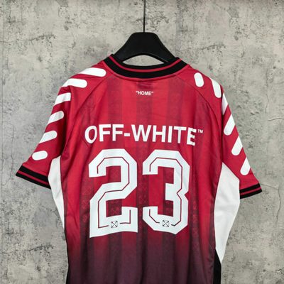 Off-White™ c/o Virgil Abloh Jersey Tee — 6