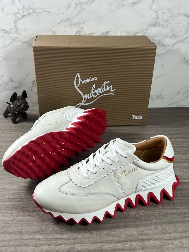 Christian Louboutin Loubishark sneakers