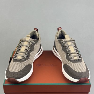 Loro Piana Week End Walk sneakers — 4