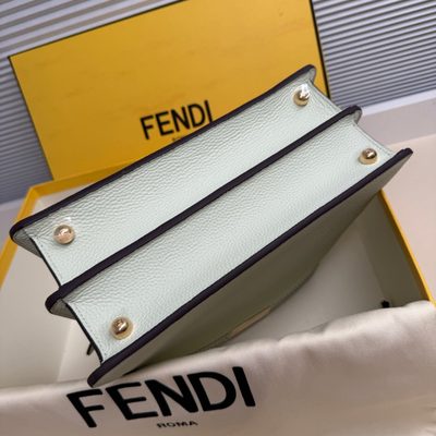 Fendi Peekaboo ISeeU bag (T) — 9