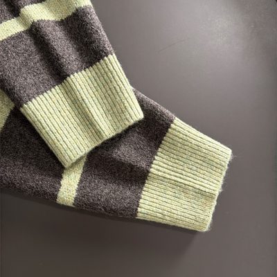 Fendi knit crewneck sweater — 4