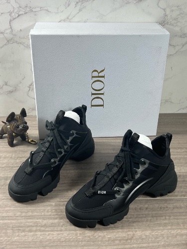 Dior D-Connect sneakers — 3