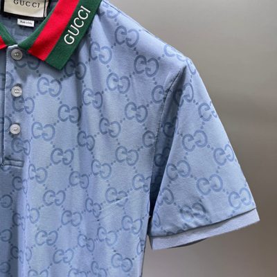Gucci polo shirt — 8