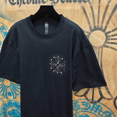 Amiri Stick Poke Logo t-shirt — 4