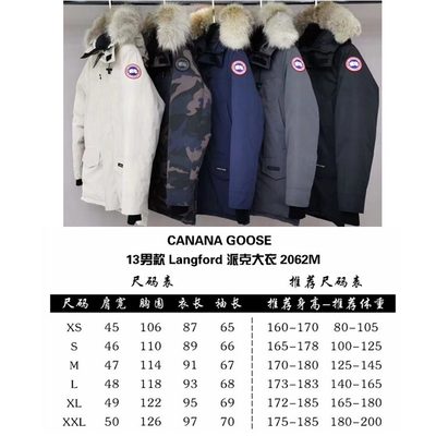 Canada Goose Men's Langford Parka — 7