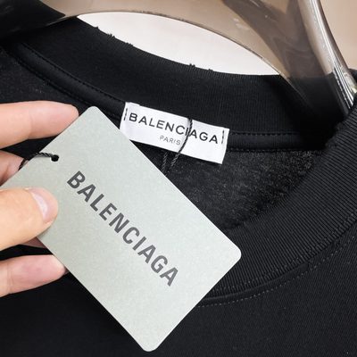 Balenciaga cotton T-shir — 6