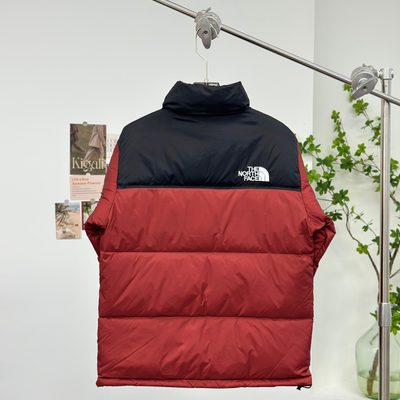 The North Face Puffer Jacket — 8