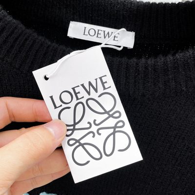 Loewe knit sweater — 9