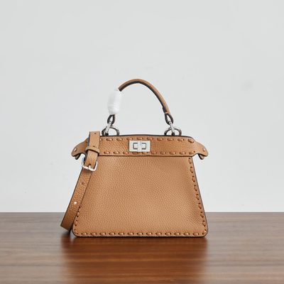 Fendi Peekaboo ISeeU Petite bag (T) — 3