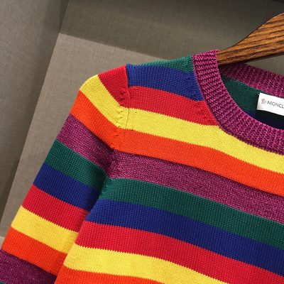 Moncler crewneck sweater — 6