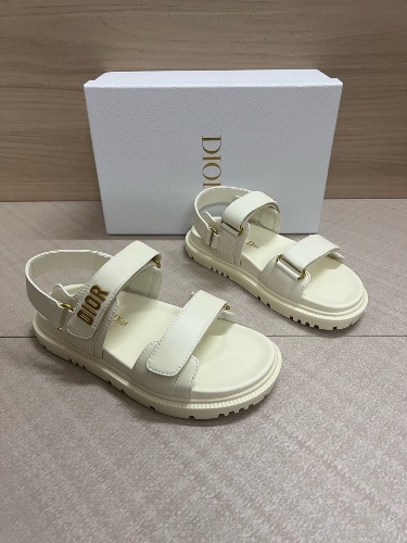 Dior Dioract sandals — 4