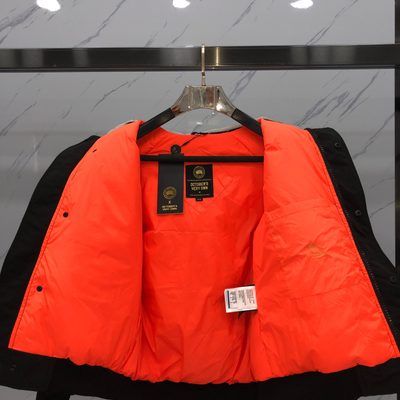 Canada Goose x OVO (October's Very Own) Chilliwack Bomber Jacket — 3