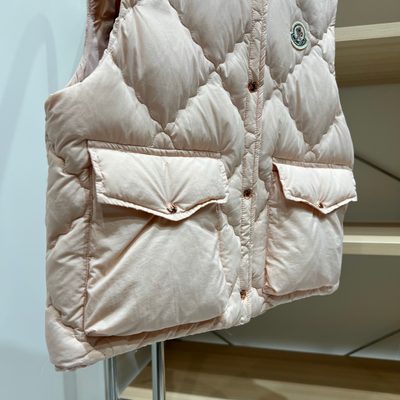 Moncler Biois Down Gilet — 5