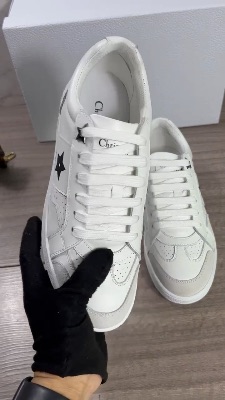 Dior Star sneakers — 5