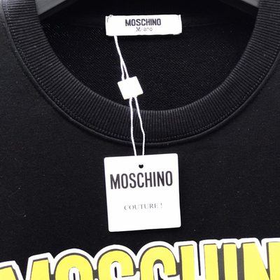 Moschino x The Flintstones Crew-Neck Sweater — 4