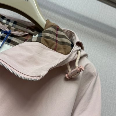 Burberry Short Nylon Blackpool Parka — 4