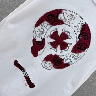 Chrome Hearts crewneck sweatshirt — 7