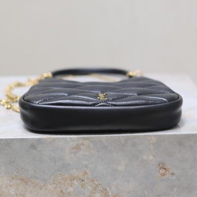 Saint Laurent Sade hobo bag — 9