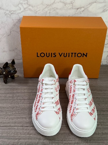 Louis Vuitton Time Out Sneakers — 3